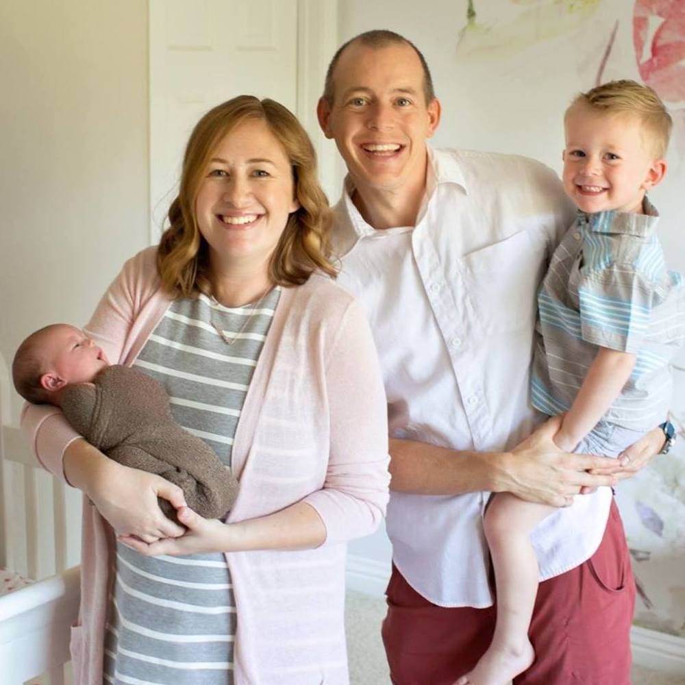 Meet your Posher, Laurie